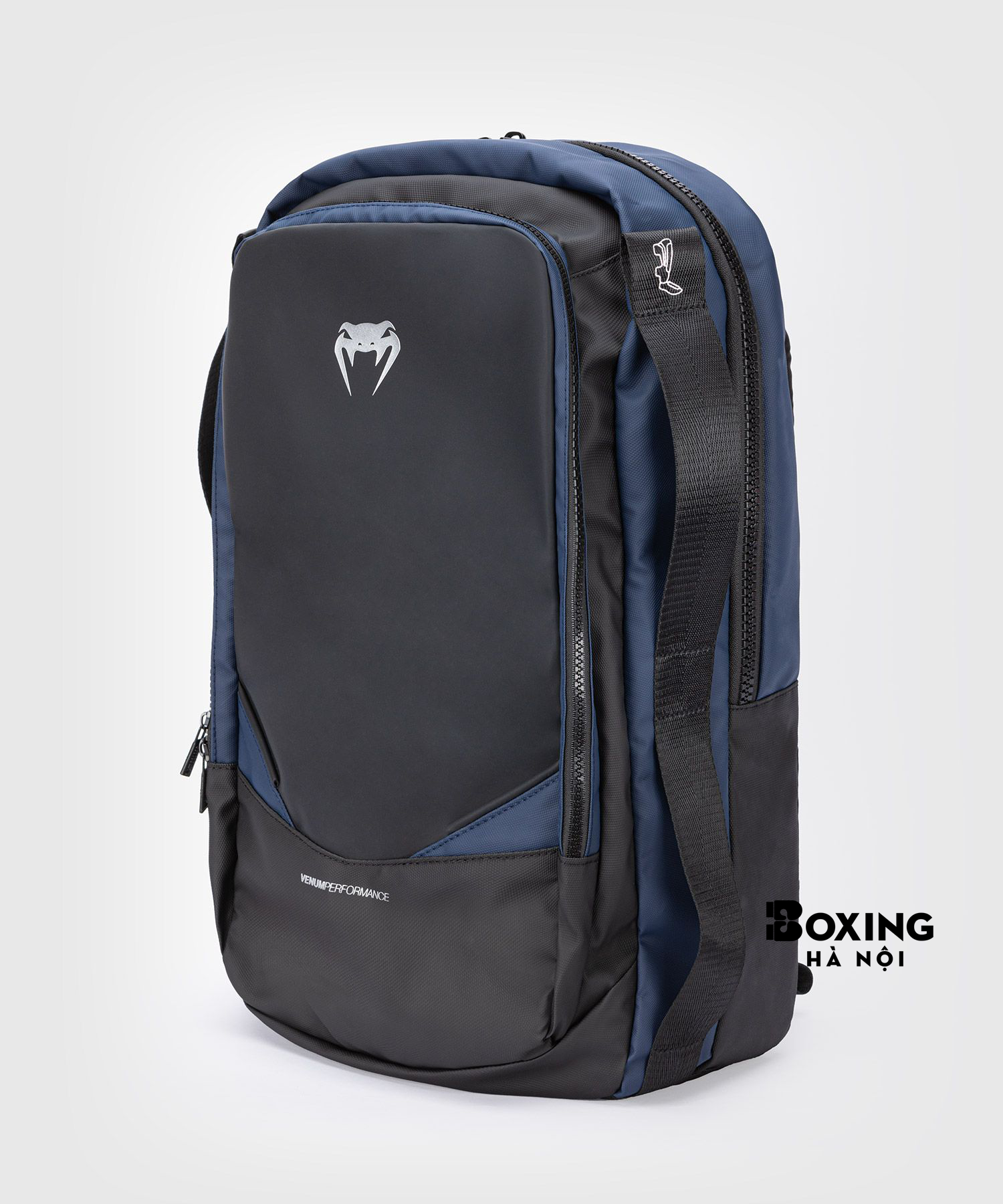 BALO VENUM EVO 2 - ĐEN / XANH DƯƠNG
